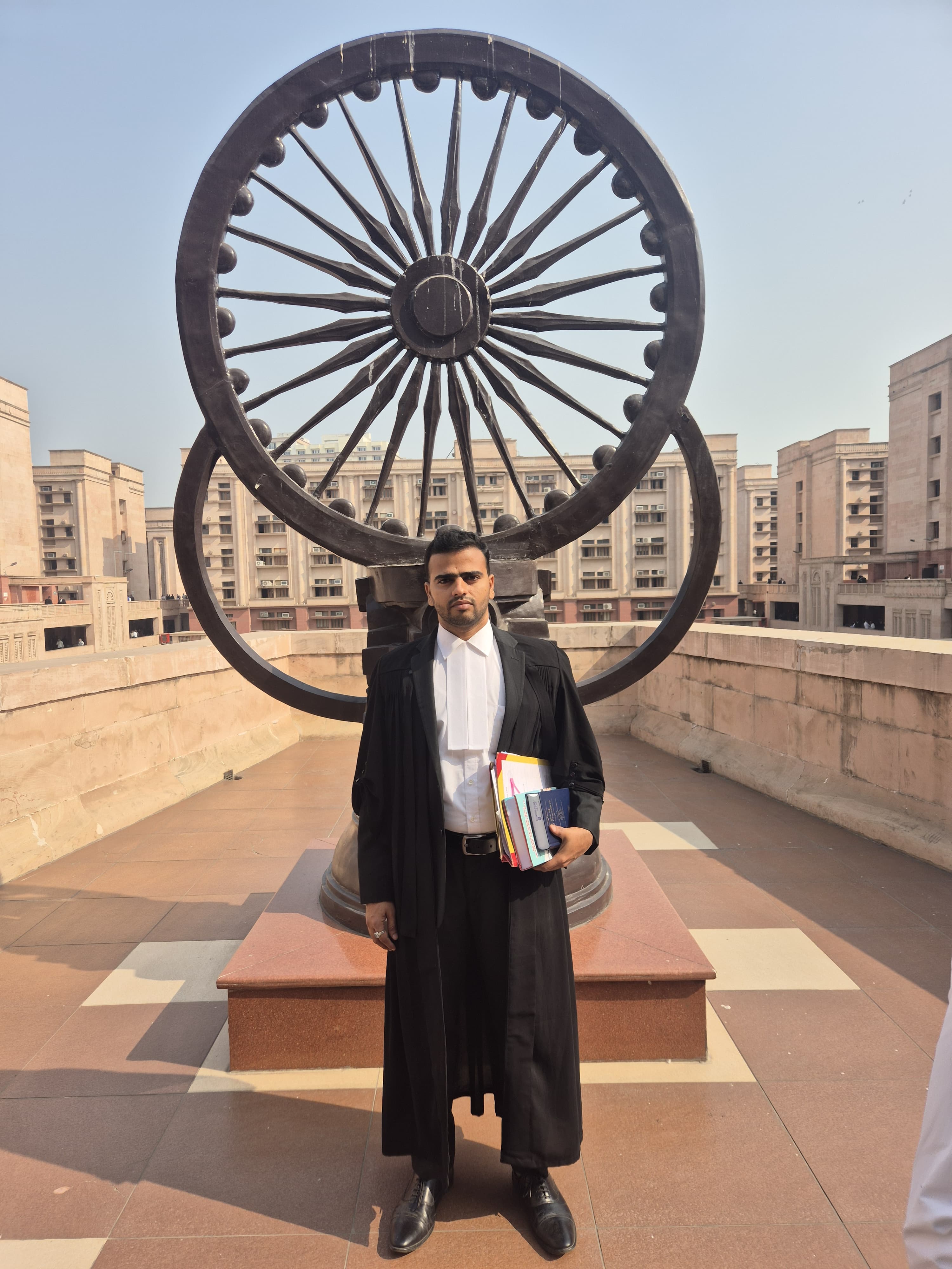 Adv. Balkrishna Pathak